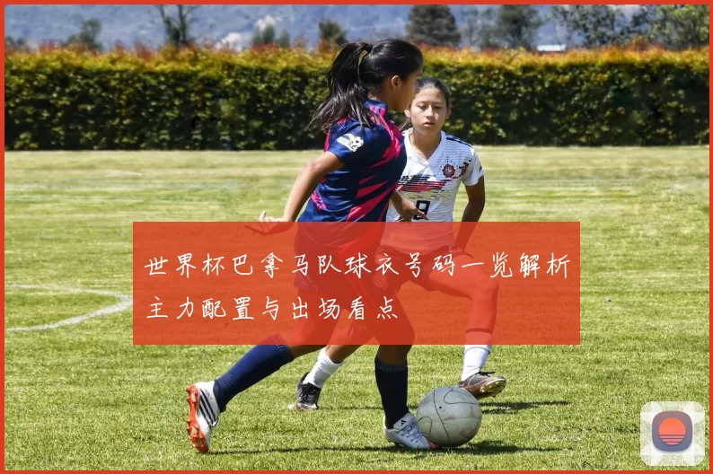 世界杯巴拿马队球衣号码一览解析主力配置与出场看点