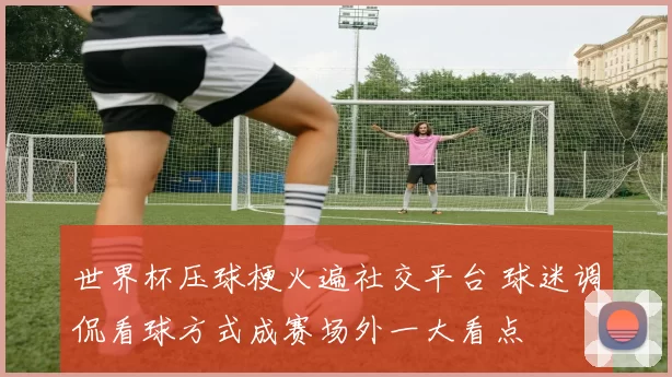 世界杯压球梗火遍社交平台 球迷调侃看球方式成赛场外一大看点