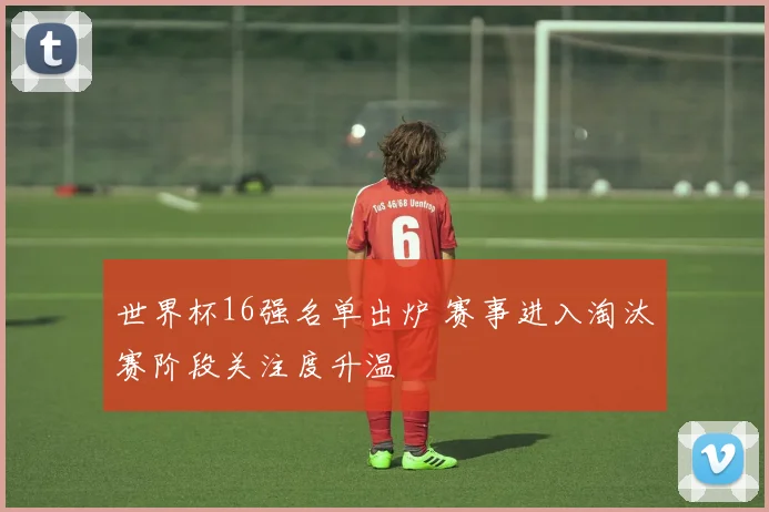 世界杯16强名单出炉 赛事进入淘汰赛阶段关注度升温