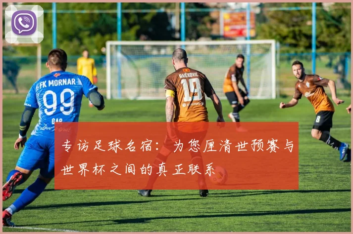 专访足球名宿:为您厘清世预赛与世界杯之间的真正联系